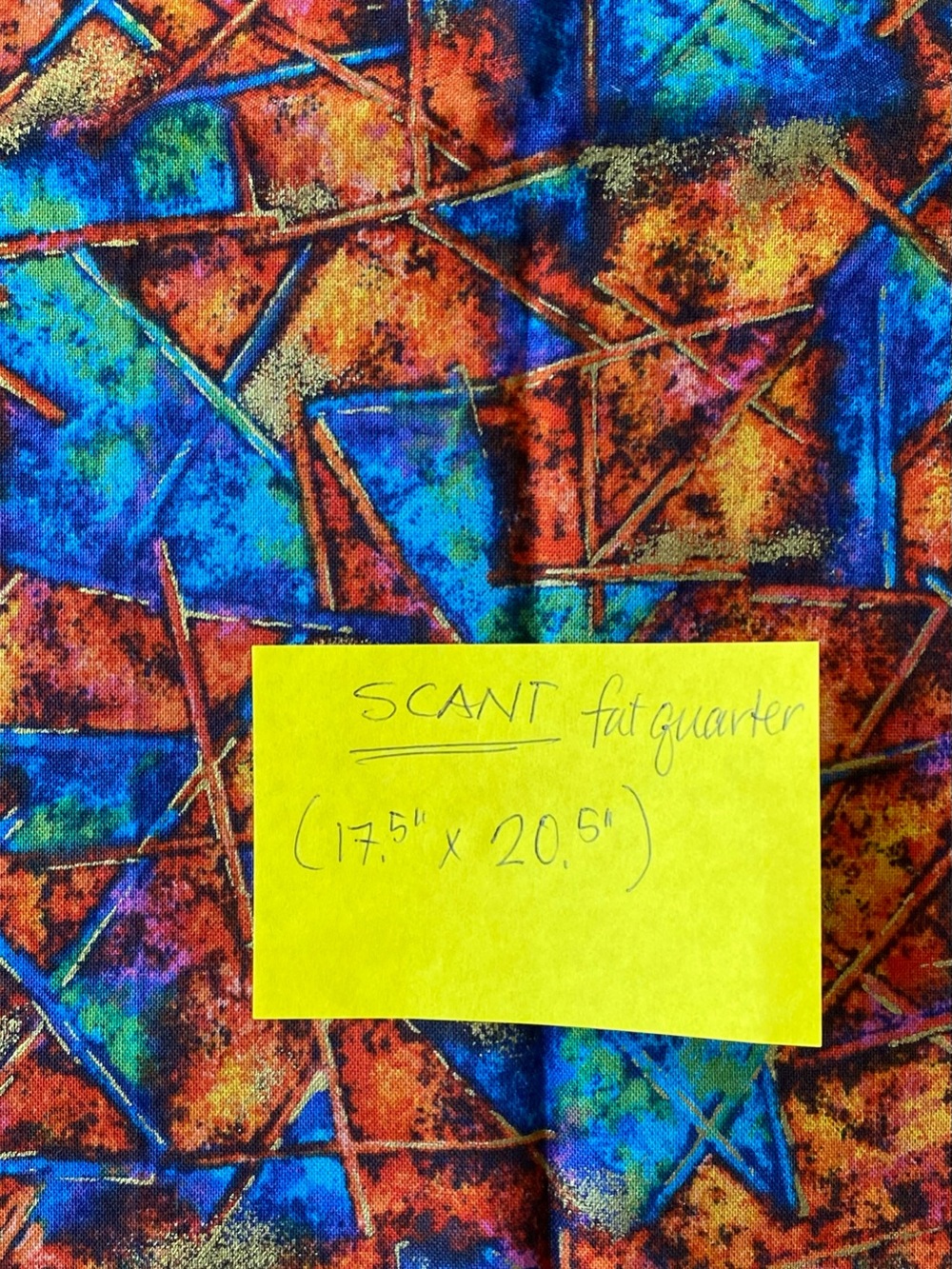 Fall  Colors! 100% Cotton Quilt.  Fabrics. Yd., 1/2 yd., 1/4 yd., & remnants. - Picture 8 of 10